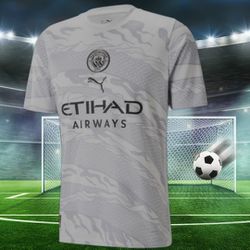 Haaland Manchester City Year Of The Dragon Jersey