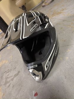 O’Neal Motorcross Helmet-Adult Medium