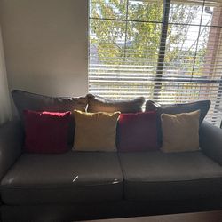Move In Ready 3 Seater Couch