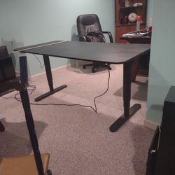 IKEA Desk - Adjustable 