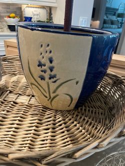 Beautiful large pot