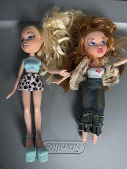Bratz dolls