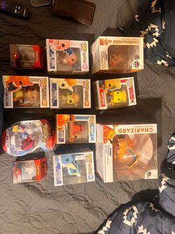 Pokemon and extra collectible