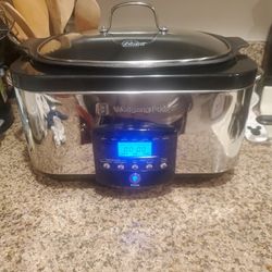 Wolfgang Puck Slow Cooker