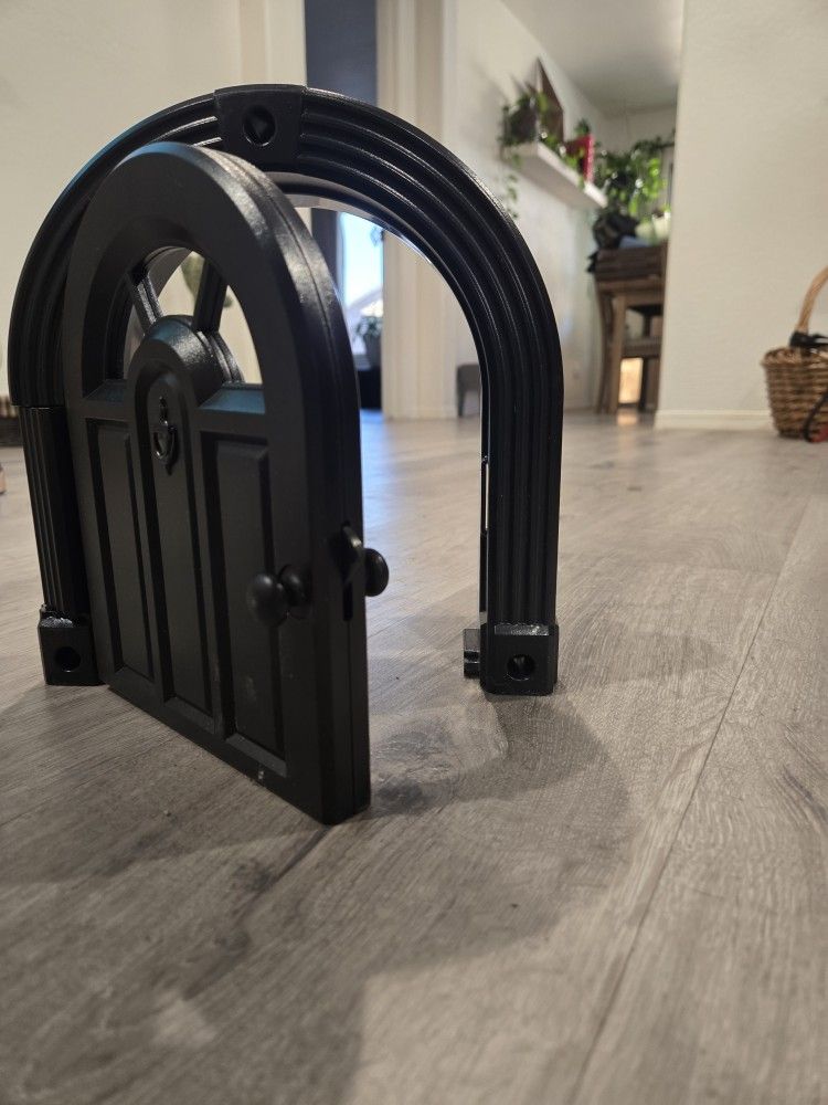 The Cutest Cat Door ever!