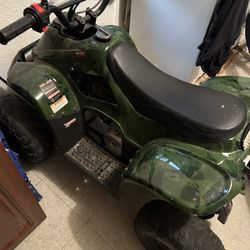 Automatic Gas 4 Wheeler 