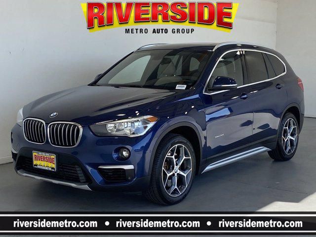 2018 BMW X1