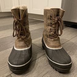 McKinley Snow boots US Men 6/US Women 8