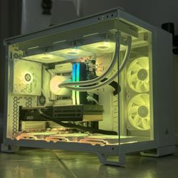 Corsair 2500X iCUE Link RGB Gaming PC ~ Intel I7-14700KF X RTX 5070 12GB OC