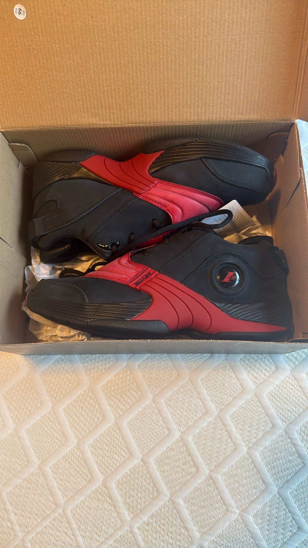 Reebok Answer Basketball Shoes