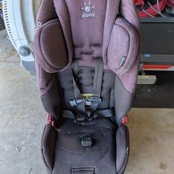 Used Diono Radian Rxt Car Seat