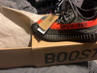 Yeezy Boost 350 Carbon Beluga