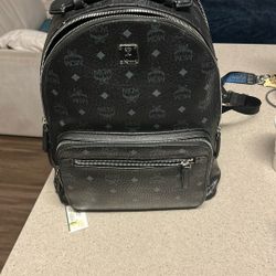 Mcm Back Pack 