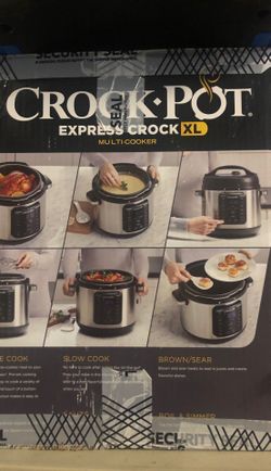 Crock pot