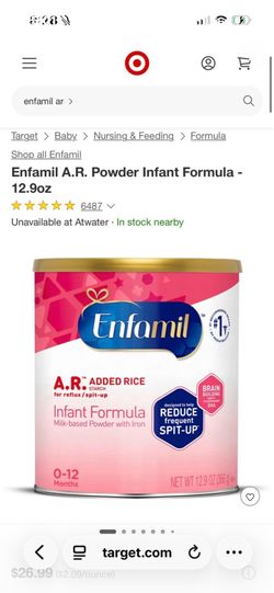 formula