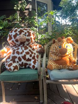 Plush toys