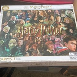 Harry Potter Puzzle 