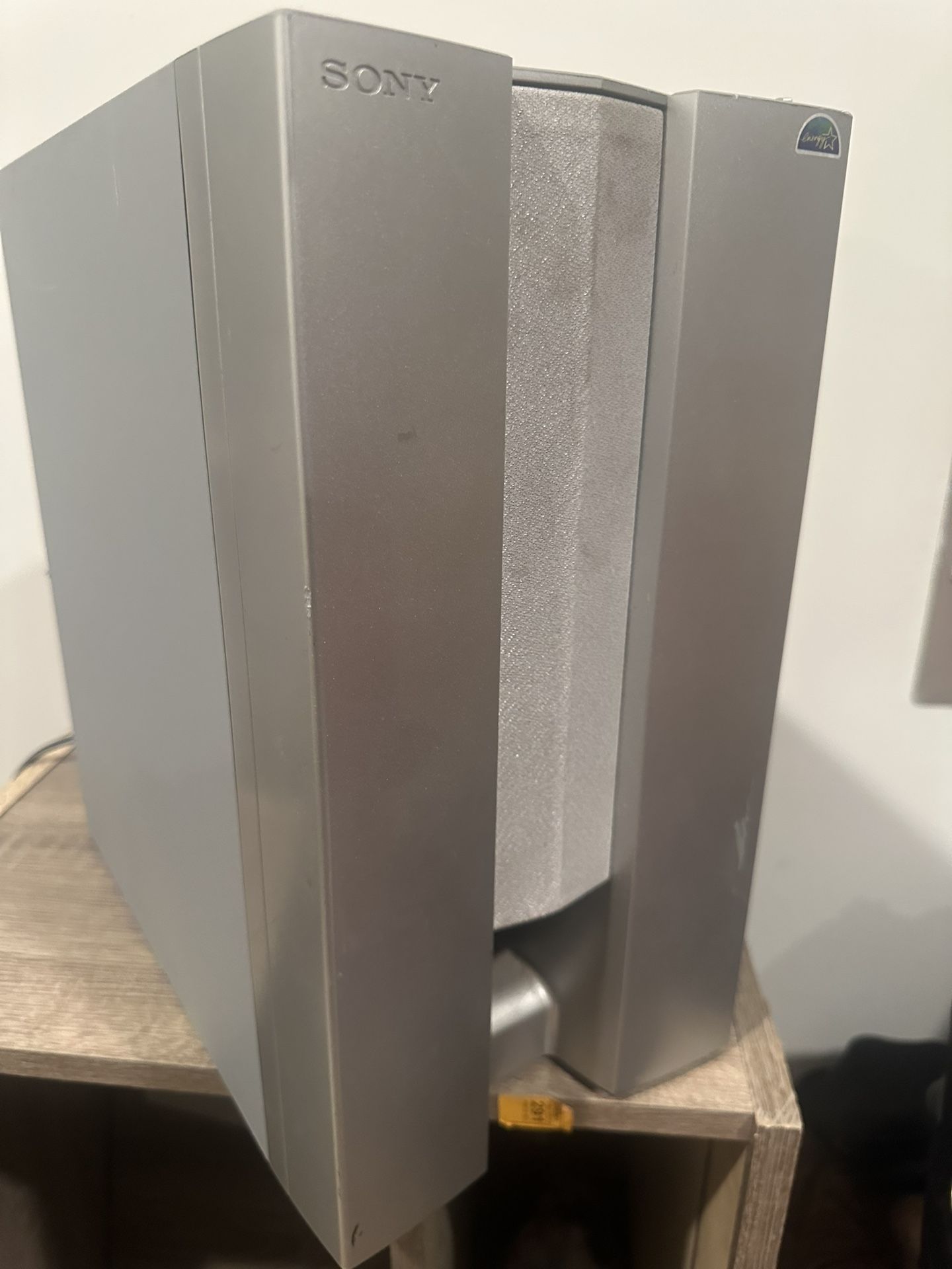 Sony Speaker / Subwoofer