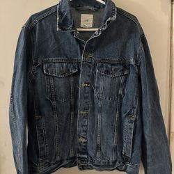 H&M Jean Jacket 