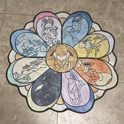 Pokémon Eevee Rug