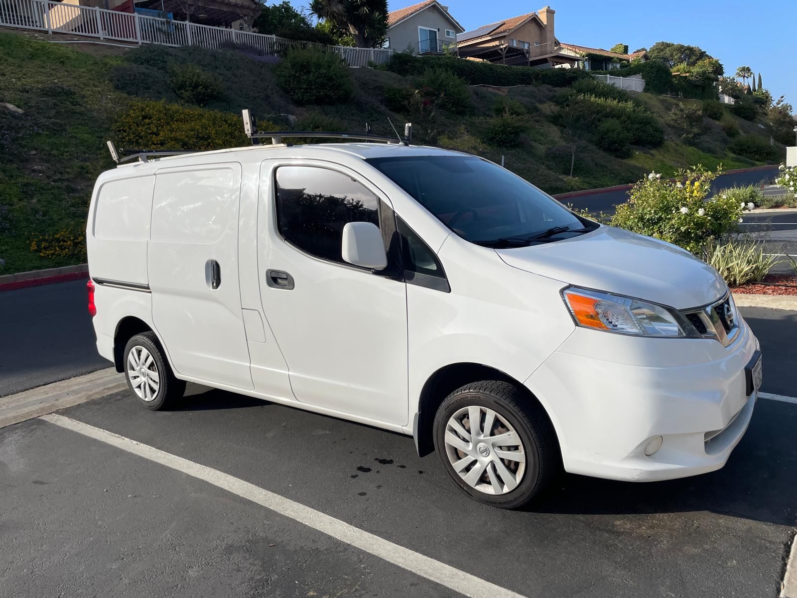 2019 Nissan Nv200