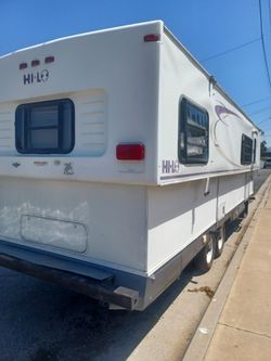 HI LO TRAILER