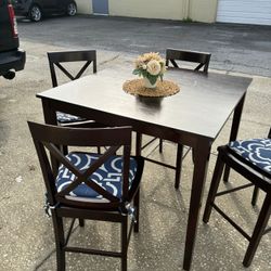 Dining Table And Chairs