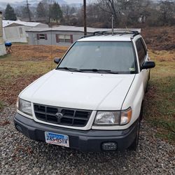 1998 Subaru Forster