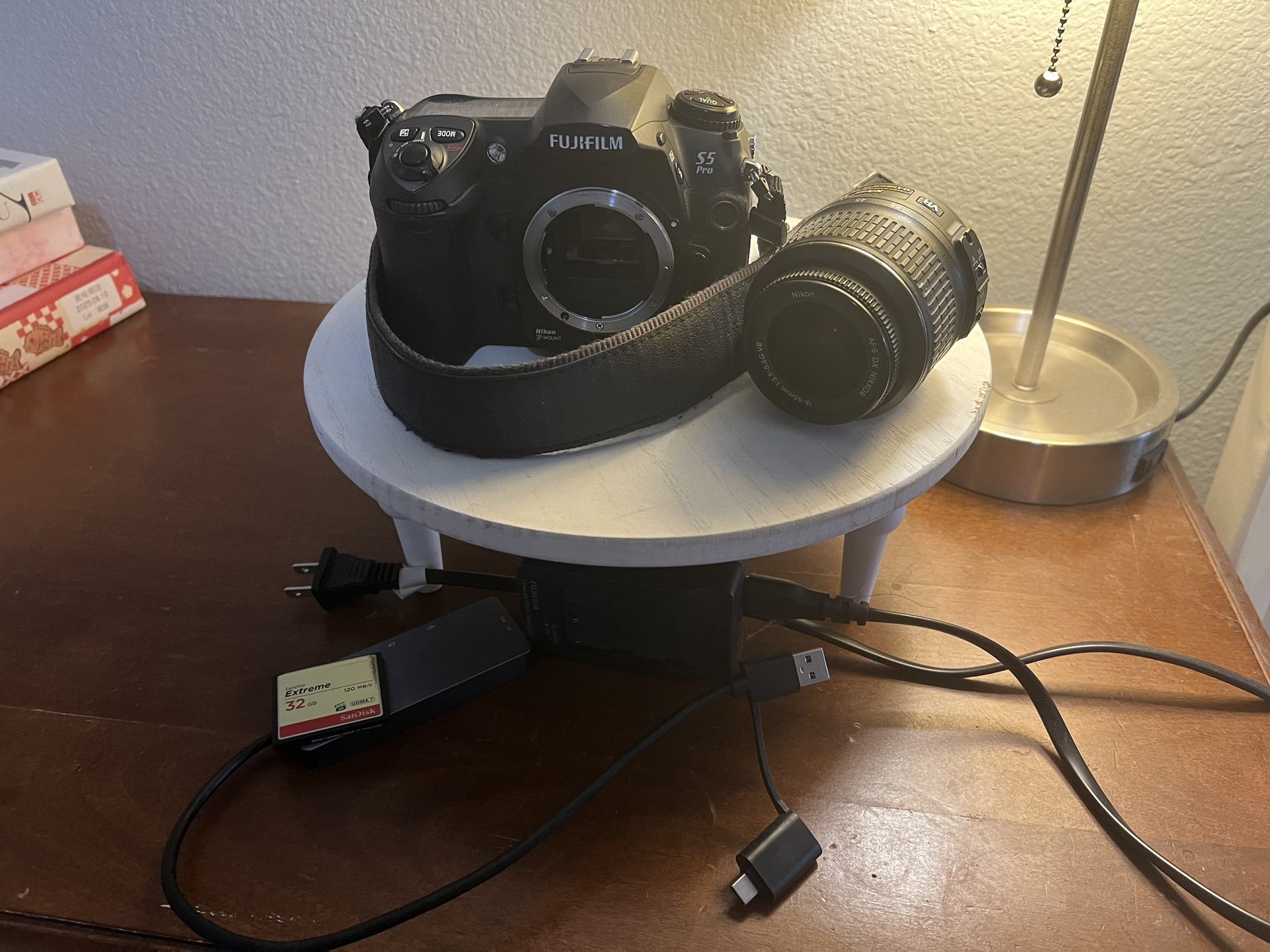 Fujifilm Finepix S5 Pro