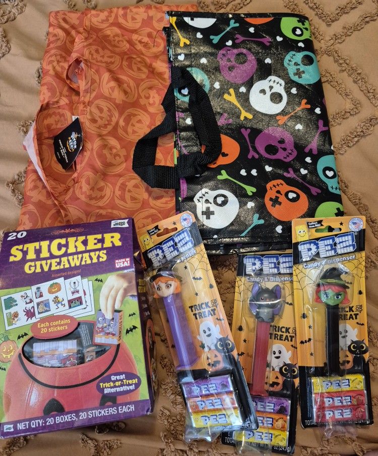 Halloween Goodies