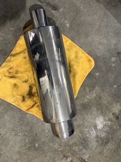 3A Racing Muffler
