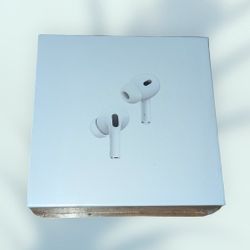 New Airpods Pro 2