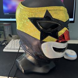 Super Muñeco Pro Grade 