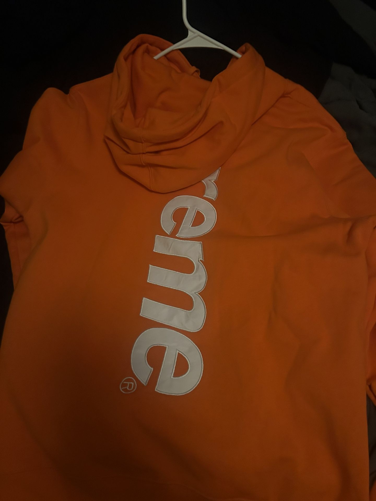 Supreme Bright Orange