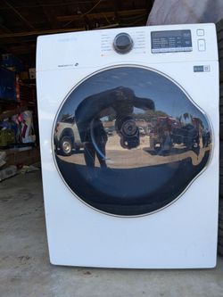 Samsung 220v Dryer