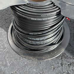 RG59U Siamese Cable For Cameras