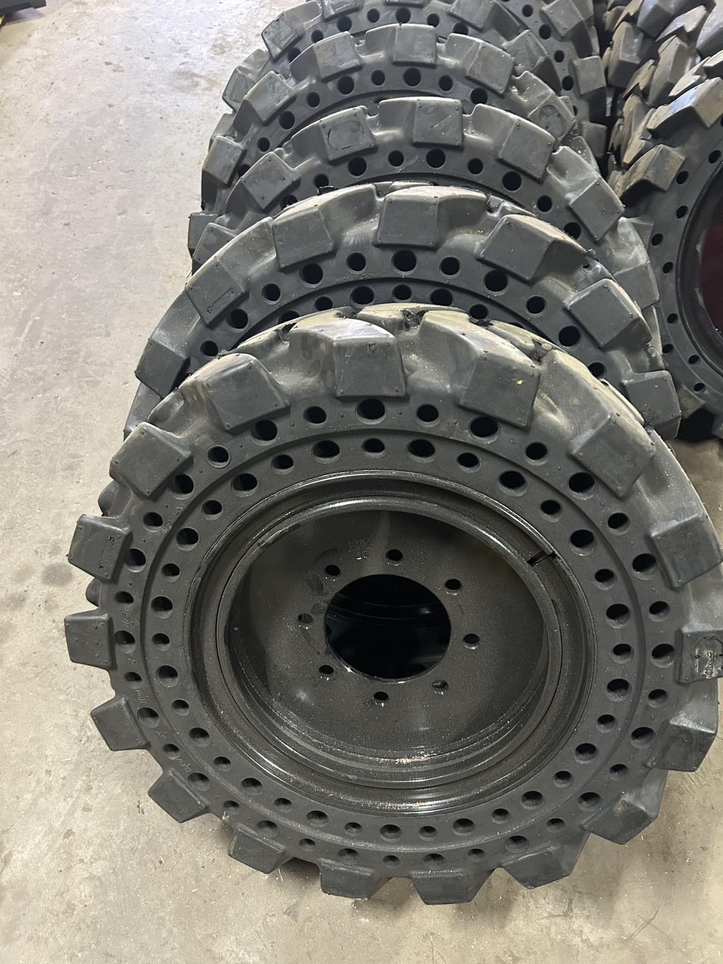 Bobcat Tires