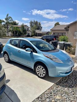 2015 Nissan Leaf