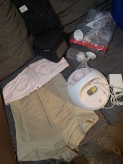 Breast PUMP and More