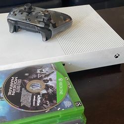 Xbox One S