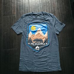 Dare to Discover Eight Avenue T-Shirt
