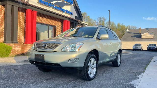 2007 Lexus RX 350