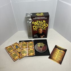 Brand: Imagination Games Would You Rather - Adult