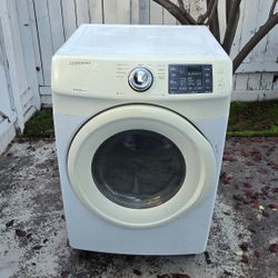7.5-cu ft Samsung Stackable Dryer
