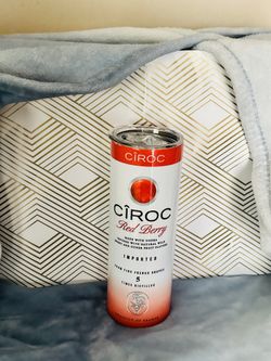 Red Berry Ciroc Inspired Tumbler