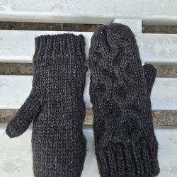 MITTENS, "H & M", one size fits all