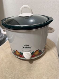 Small Crock Pot