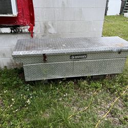 Husky Tool Box 