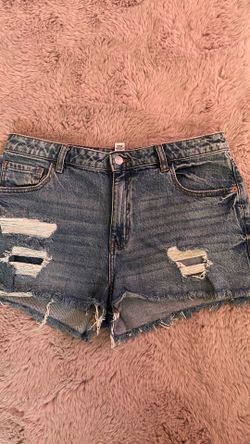 Forever 21 Jean Shorts