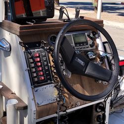 Good Fishing Boat Available Now In Tustin . 